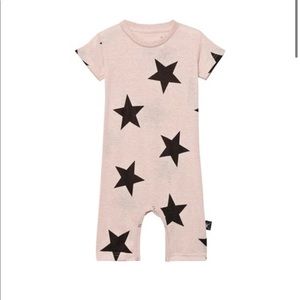 Nununu Star Playsuit